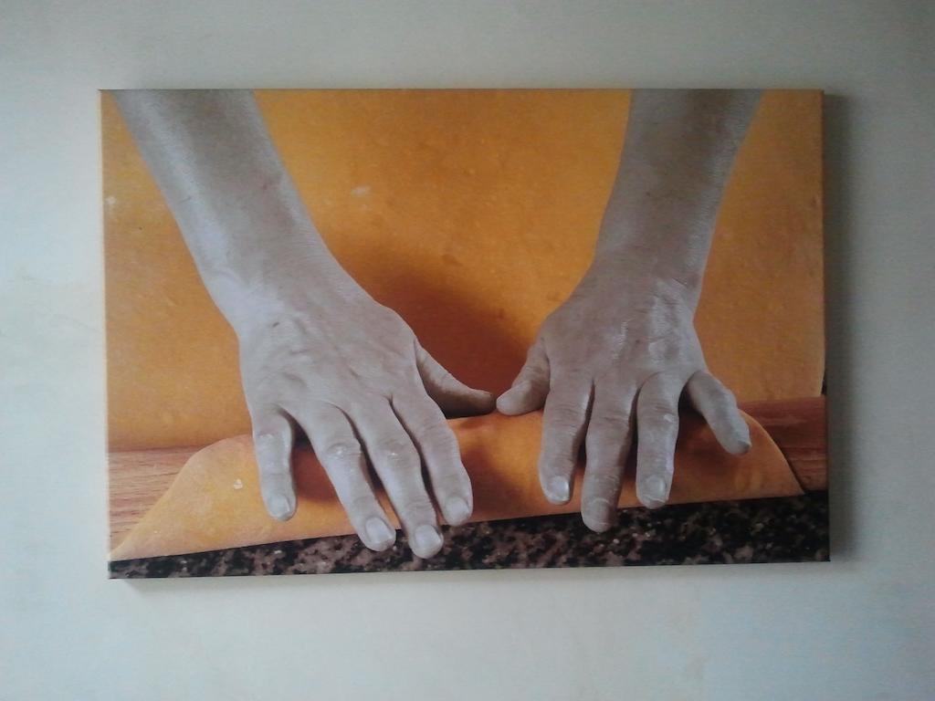 Albergo Croce D'Oro Dolcè Exteriér fotografie