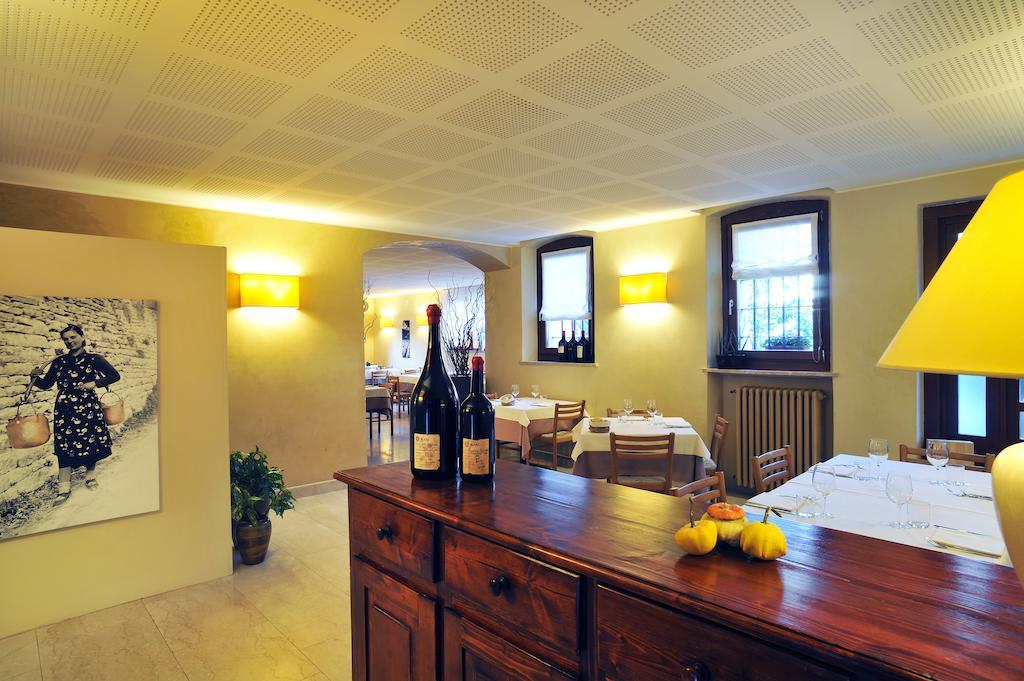 Albergo Croce D'Oro Dolcè Exteriér fotografie